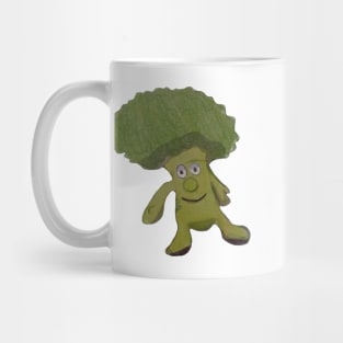 Brócoli Mug